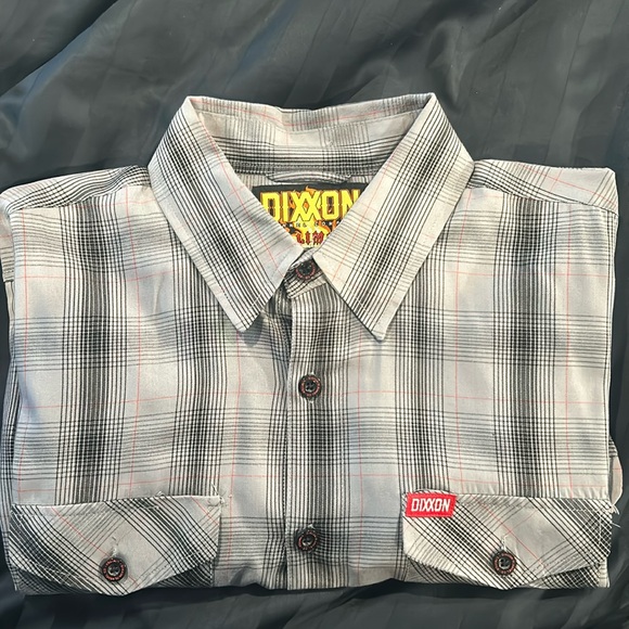 DIXXON Other - Dixxon Flannel Company “the limiter” bamboo size large